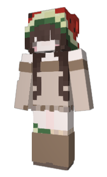 Minecraft скін по ніку octoluv