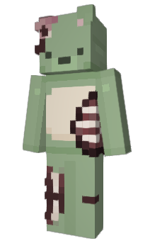 Minecraft скин по нику octoluv