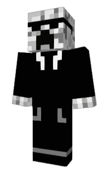 Minecraft skin Calabaza1