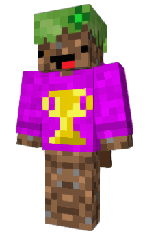 Minecraft скін по ніку NurGuy