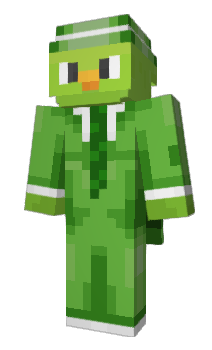 Minecraft skin Breadwinners