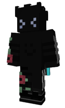 Minecraft skin sadditop