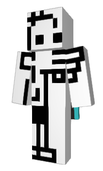 Minecraft skin sadditop