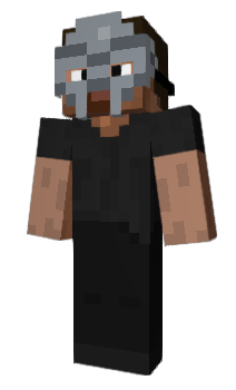 Minecraft skin Cross_Xx