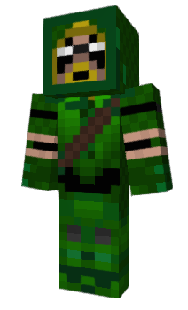 Minecraft скин по нику Elgrill