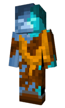 Minecraft skin N7HN