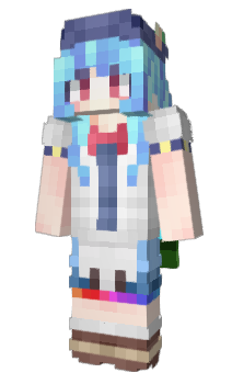 Minecraft скин по нику leriy