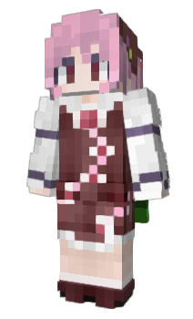 Minecraft скін по ніку leriy
