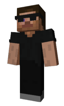 Minecraft скин по нику fear5s