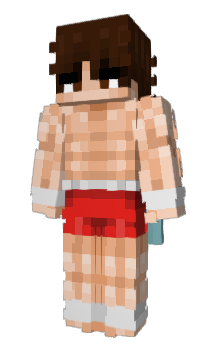 Minecraft скін по ніку jackhanma