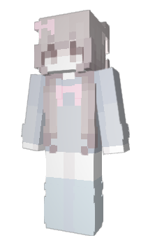 Minecraft скін по ніку 22nyrs