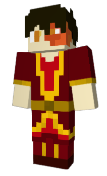 Minecraft skin Turkey7