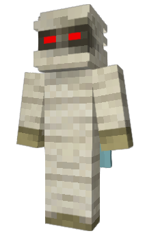 Minecraft скин по нику Kres