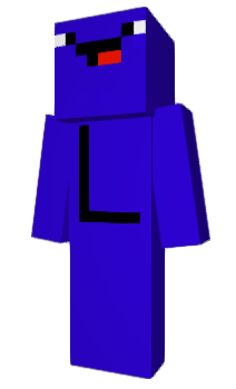 Minecraft skin 2vK