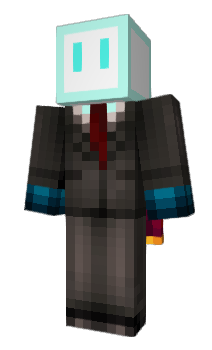 Minecraft skin KLandiss