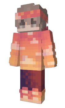 Minecraft skin DipPlayZ