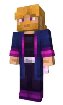 Minecraft skin spacerangeer