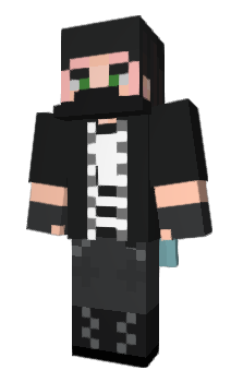 Minecraft скин по нику kia_gemes10