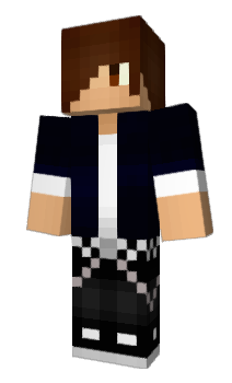Minecraft скин по нику smart_king