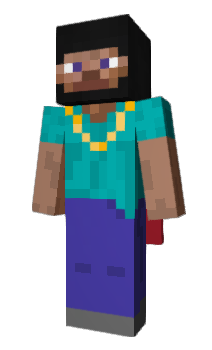 Minecraft skin LigmaKenm4