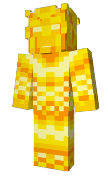 Minecraft skin Miidas