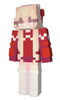 Minecraft скін по ніку MystyOcean