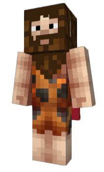 Minecraft skin _Selk