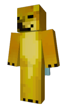 Minecraft скин по нику M4gL1ght
