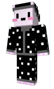 Minecraft скин по нику ByeTe