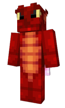 Minecraft skin DaMythicalDrago