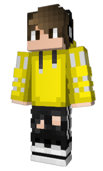 Minecraft skin _BAMBO