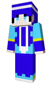 Minecraft skin SharkLeon