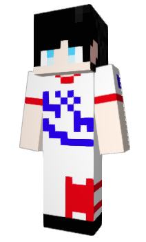 Minecraft skin SharkLeon