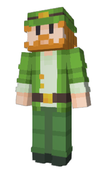 Minecraft скин по нику Snoopy7