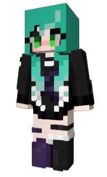 Minecraft skin inuvi