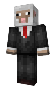 Minecraft skin Metamario