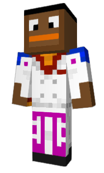 Minecraft скін по ніку Irondig