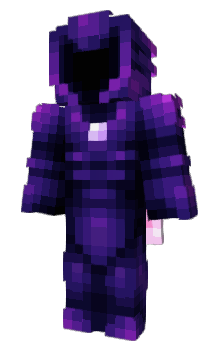 Minecraft skin vort3x_123