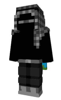 Minecraft skin Prweek