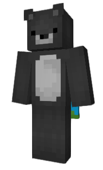 Minecraft skin Prweek