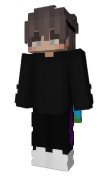 Minecraft скин по нику Prweek