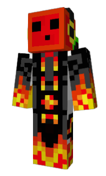 Minecraft скин по нику Funkye