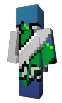 Minecraft скін по ніку iusevim