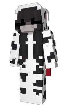 Minecraft скин по нику misspoppy