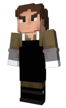 Minecraft скін по ніку ap7x