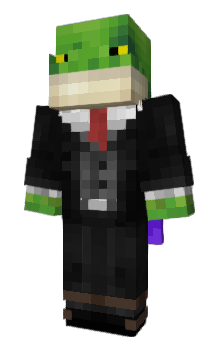 Minecraft skin pokanaya