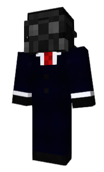 Minecraft скин по нику Operators