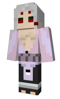 Minecraft скін по ніку pO0o