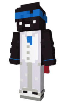 Minecraft скін по ніку eigc