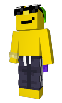 Minecraft скин по нику lakooooo